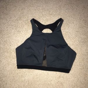 Lululemon swim top/sports bra